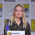 Georgia Hirst به عنوان Torvi