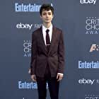 Lucas Jade Zumann به عنوان Gilbert Blythe
