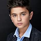 Trace Masters به عنوان Frank Feranna, Jr., Age 8
