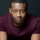 Brandon Micheal Hall به عنوان Cyborg