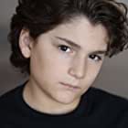 Donnie Masihi به عنوان 8-Year-Old Dominick Birdsey