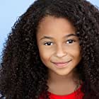 Celeste Clark به عنوان Ayana Age 4