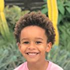 Nathan Oliver به عنوان Isaac Age 4