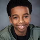 Jahzir Bruno به عنوان Hero Boy