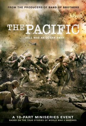 دانلود سریال  The Pacific