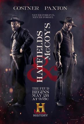دانلود سریال  Hatfields & McCoys
