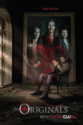 دانلود سریال  The Originals: Awakening
