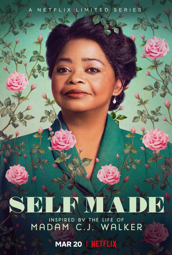 سریال Self Made: Inspired by the Life of Madam C.J. Walker