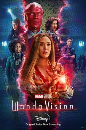 دانلود سریال  WandaVision