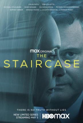 دانلود سریال  The Staircase