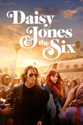دانلود سریال  Daisy Jones & The Six