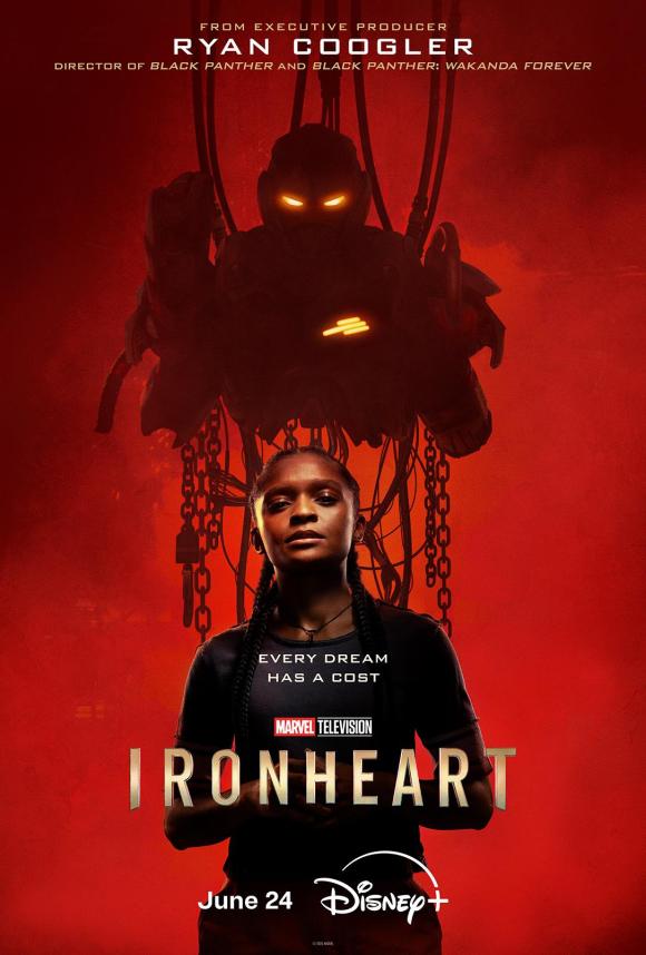 سریال Ironheart