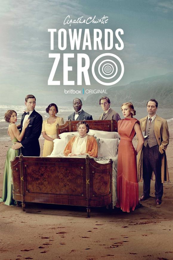 سریال Towards Zero