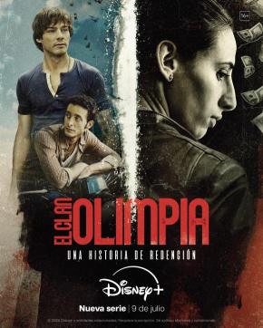 دانلود سریال El clan Olimpia