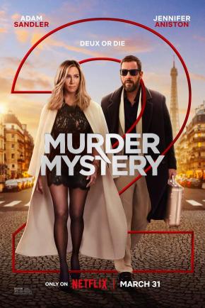 دانلود فیلم  Murder Mystery 2 2023