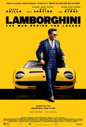 دانلود فیلم  Lamborghini: The Man Behind the Legend 2022