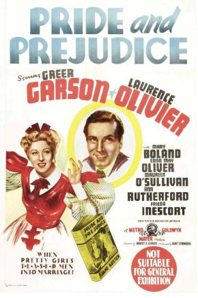دانلود فیلم  Pride and Prejudice 1940