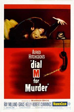 دانلود فیلم  Dial M for Murder 1954
