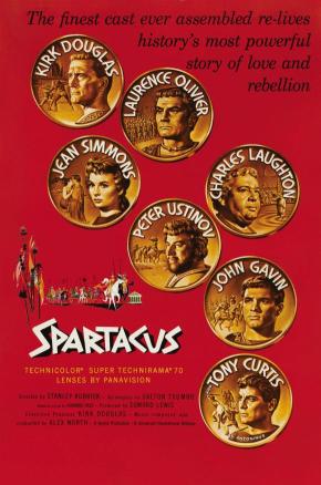 دانلود فیلم  Spartacus 1960