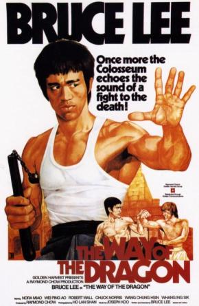 دانلود فیلم  The Way of the Dragon 1972
