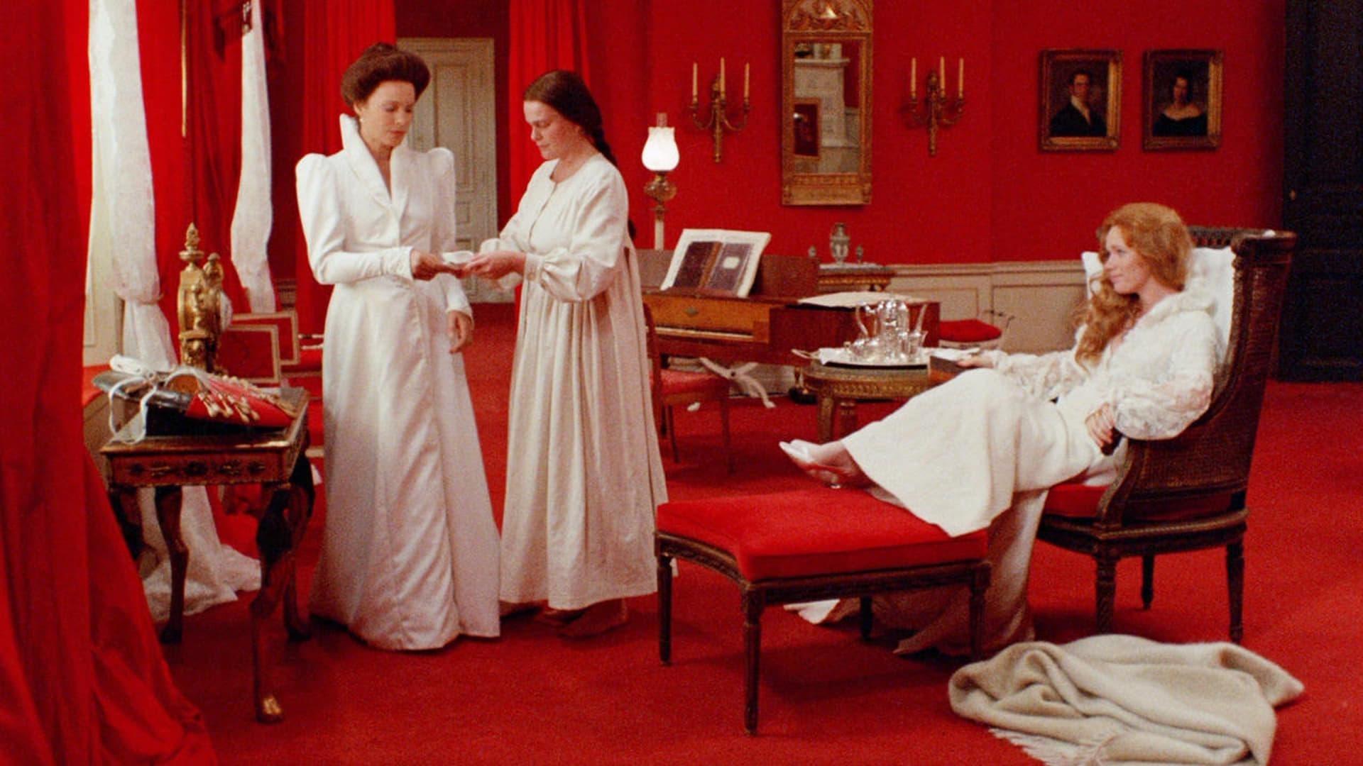 فیلم  Cries & Whispers 1972 با زیرنویس چسبیده
