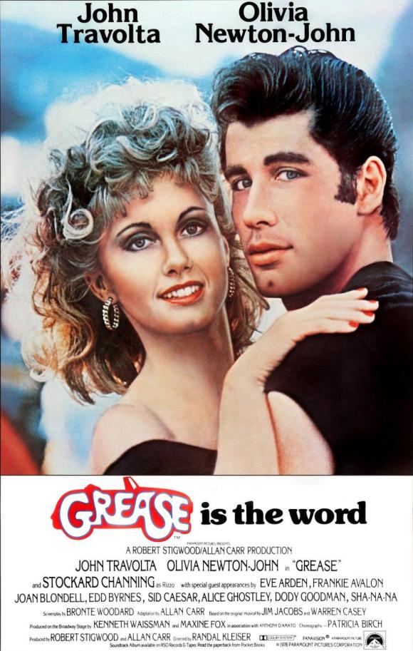فیلم  Grease 1978