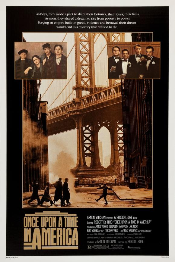 فیلم Once Upon a Time in America 1984