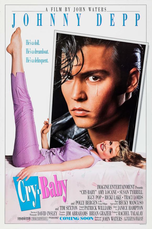 فیلم  Cry-Baby 1990