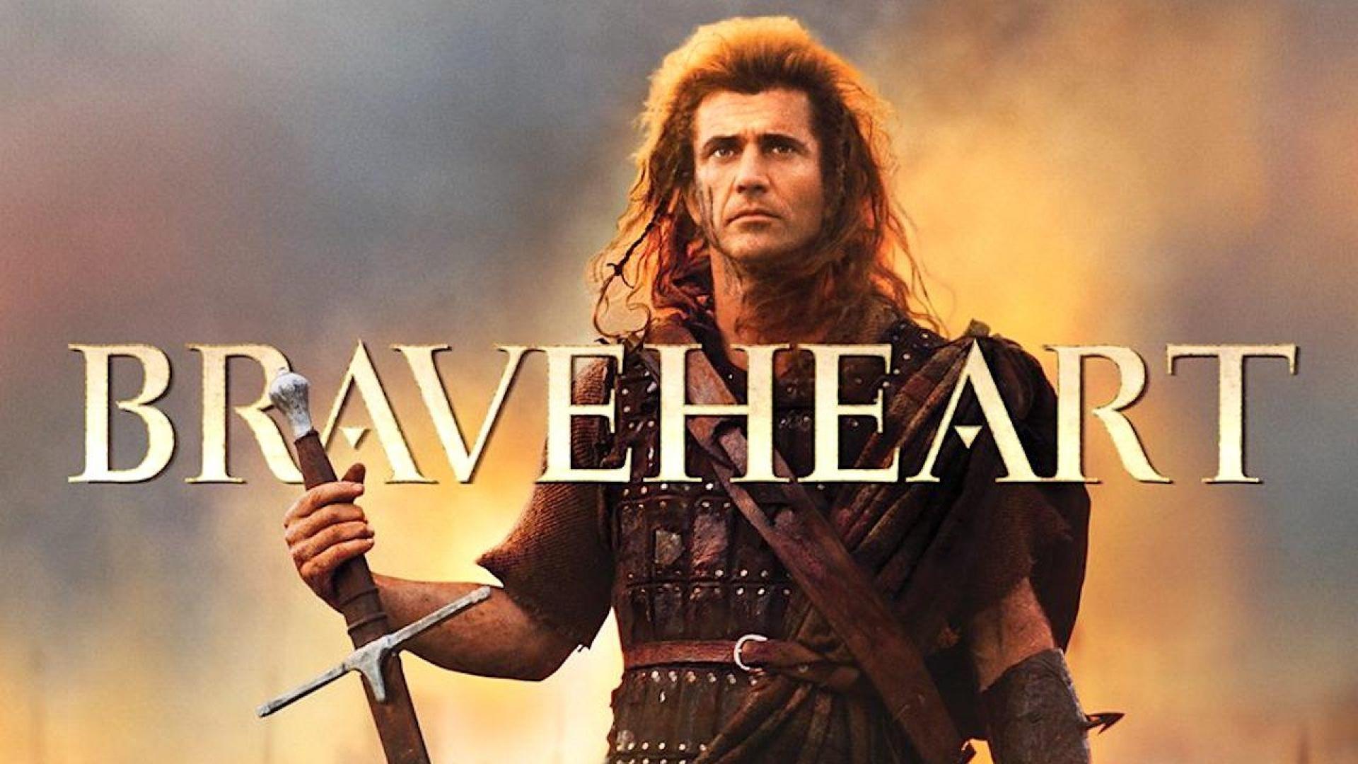 فیلم  Braveheart 1995 با زیرنویس چسبیده
