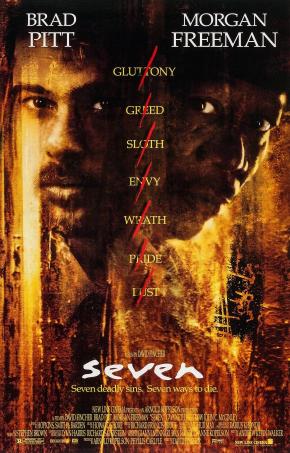 دانلود فیلم  Se7en 1995