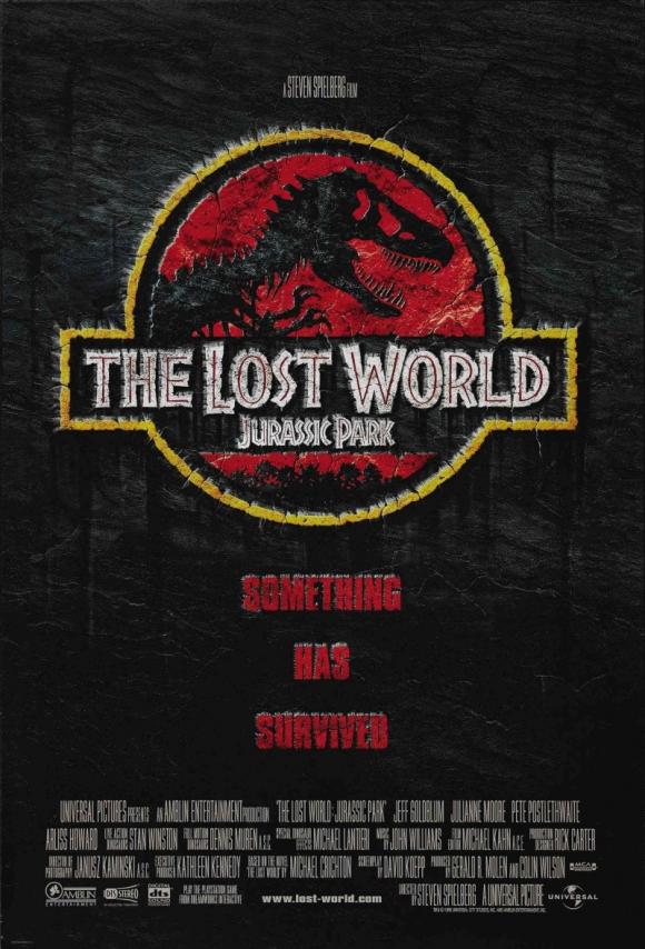 فیلم  The Lost World: Jurassic Park 1997