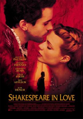 دانلود فیلم  Shakespeare in Love 1998