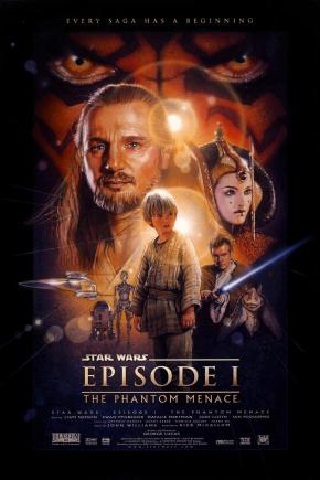 دانلود فیلم  Star Wars: Episode I - The Phantom Menace 1999