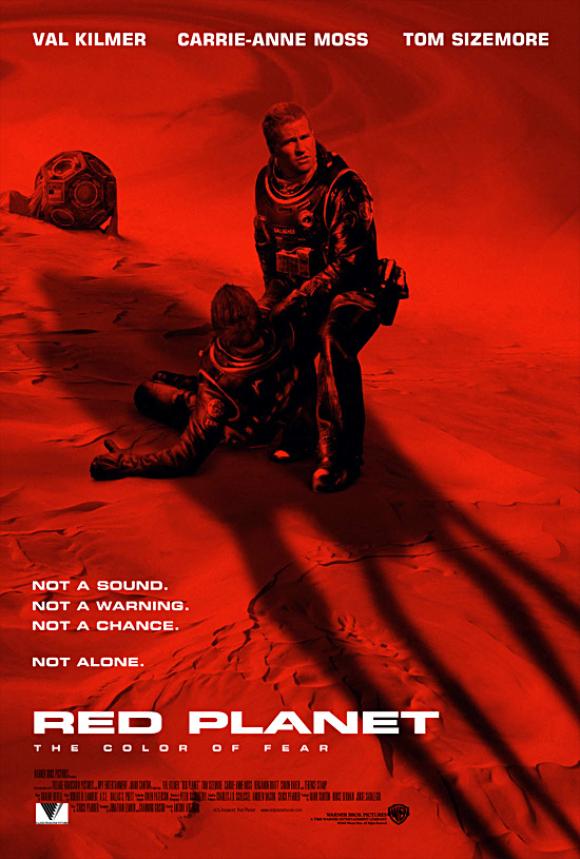 فیلم  Red Planet 2000
