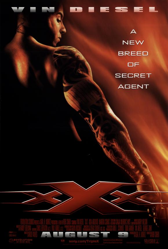 فیلم  xXx 2002
