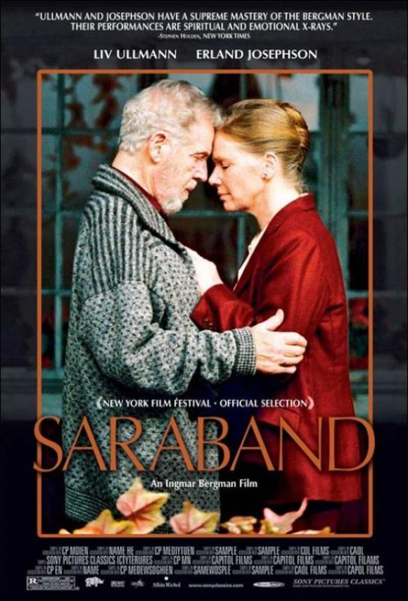فیلم  Saraband 2003