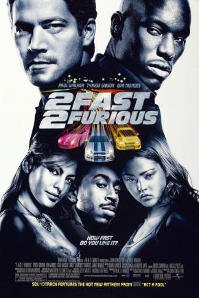 دانلود فیلم  2 Fast 2 Furious 2003