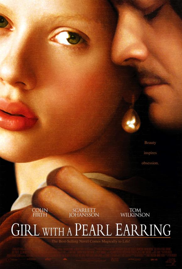 فیلم  Girl with a Pearl Earring 2003