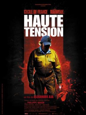 دانلود فیلم  High Tension 2003