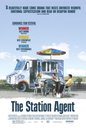 دانلود فیلم The Station Agent 2003