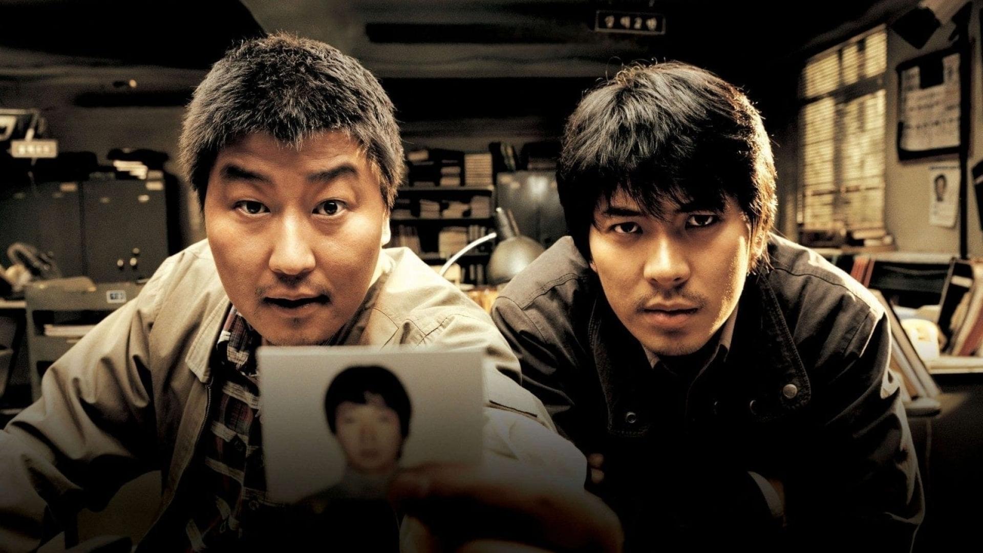 فیلم  Memories of Murder 2003 با زیرنویس چسبیده