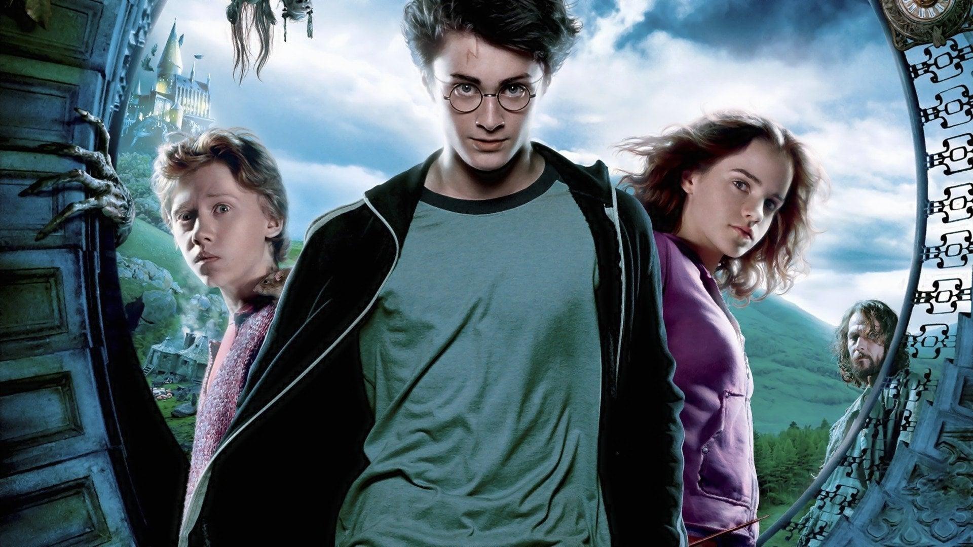 فیلم  Harry Potter and the Prisoner of Azkaban 2004 با زیرنویس چسبیده