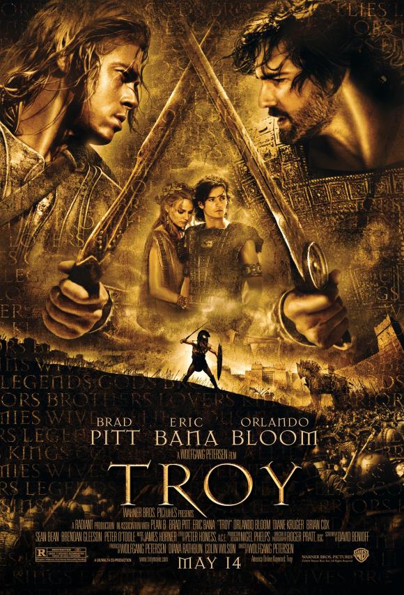 فیلم  Troy 2004