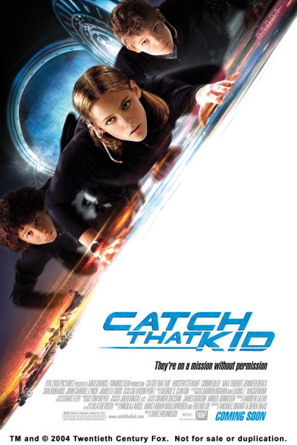 فیلم  Catch That Kid 2004
