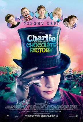 دانلود فیلم  Charlie and the Chocolate Factory 2005