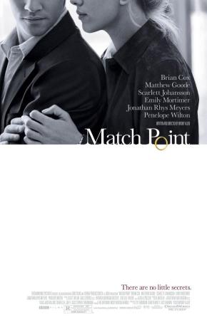 دانلود فیلم Match Point 2005