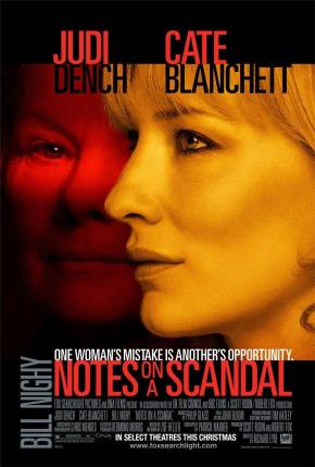 دانلود فیلم  Notes on a Scandal 2006