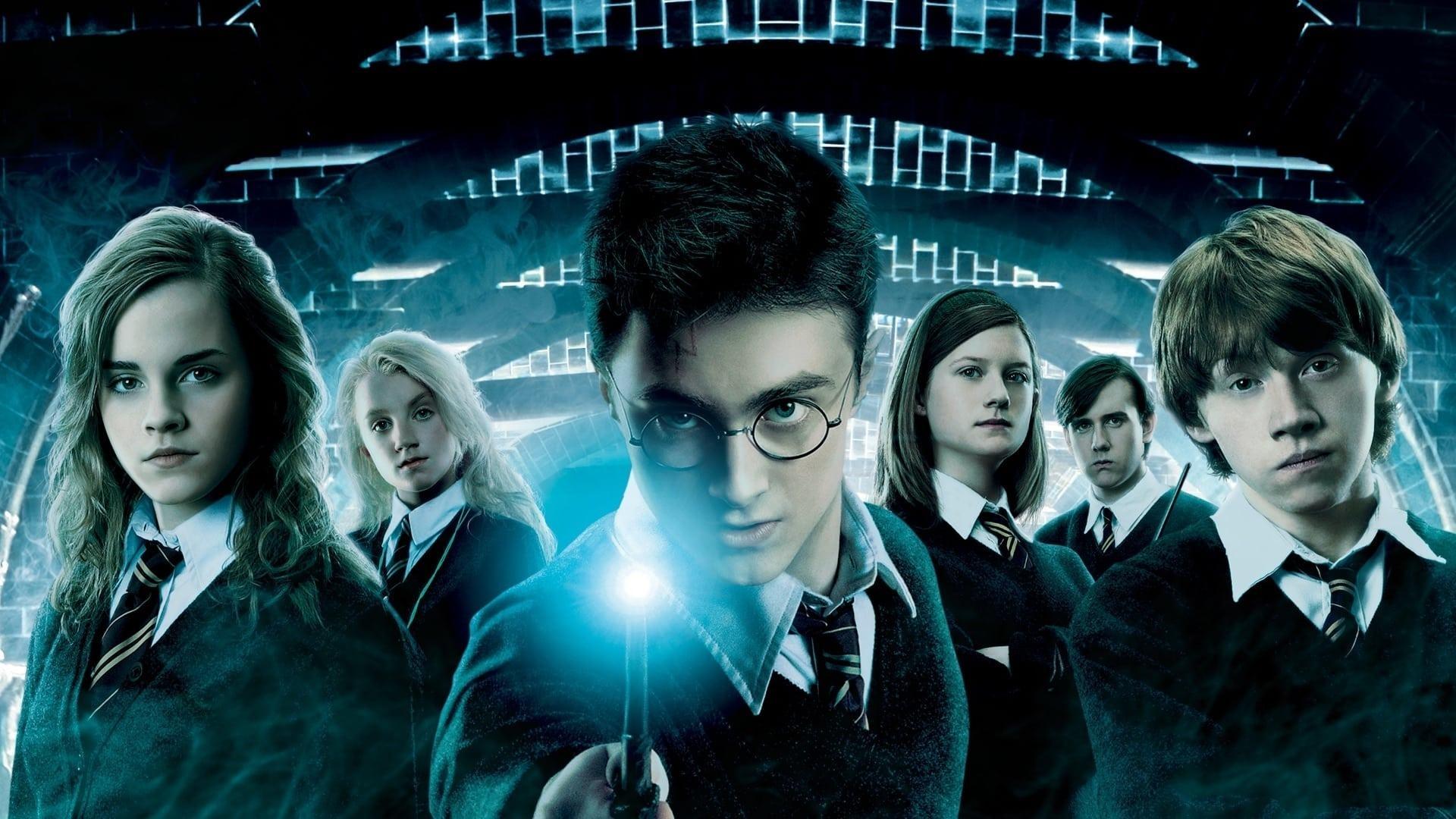 فیلم  Harry Potter and the Order of the Phoenix 2007 با زیرنویس چسبیده