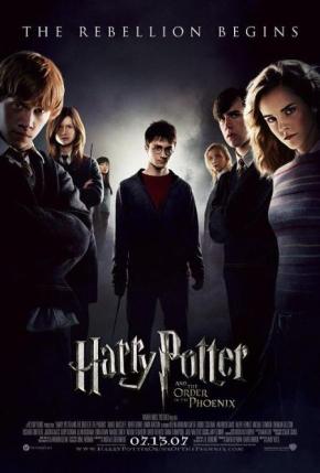 دانلود فیلم  Harry Potter and the Order of the Phoenix 2007