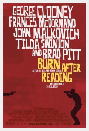 دانلود فیلم  Burn After Reading 2008